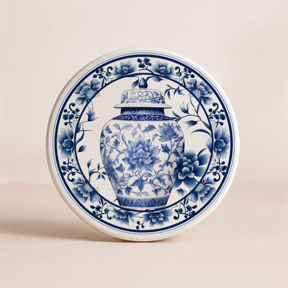 Gia Roma Coaster Chinoiserie Coasters