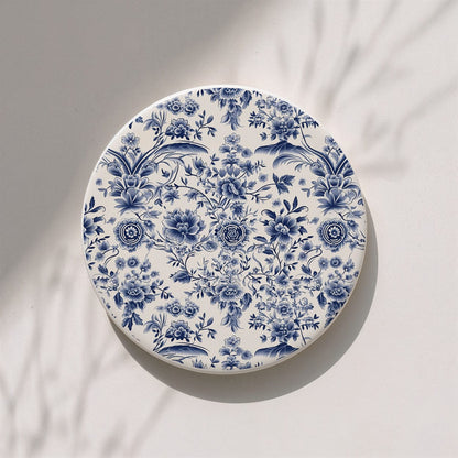 Gia Roma Coaster Chinoiserie Coasters
