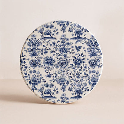 Gia Roma Coaster Chinoiserie Coasters