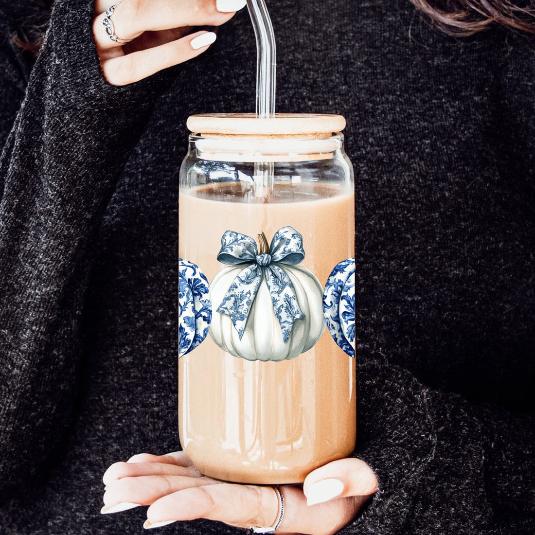 Chinoiserie Pumpkin 20oz