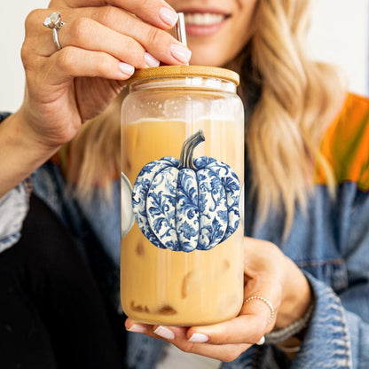 Chinoiserie Pumpkin 20oz