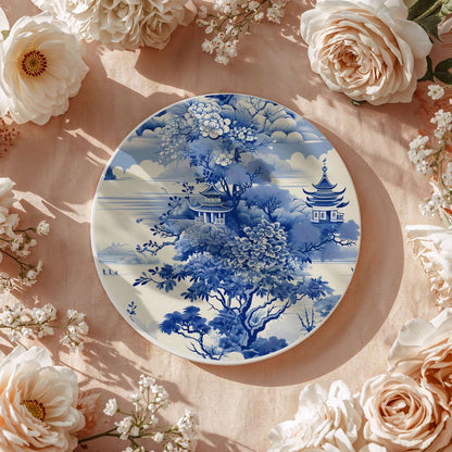 Gia Roma Coaster Chinoiserie Coasters