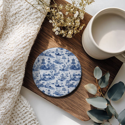 Chinoiserie Coasters