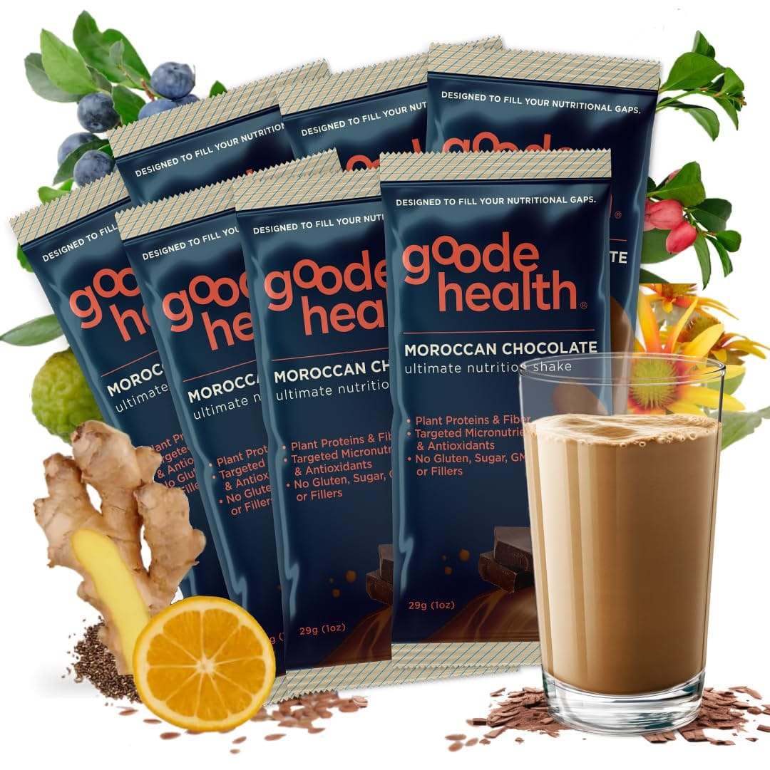 Goode Health Powder Goode Health Travel Packs