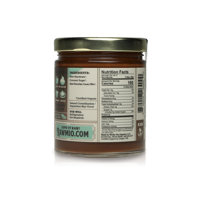 Chocolate Hazelnut Spread