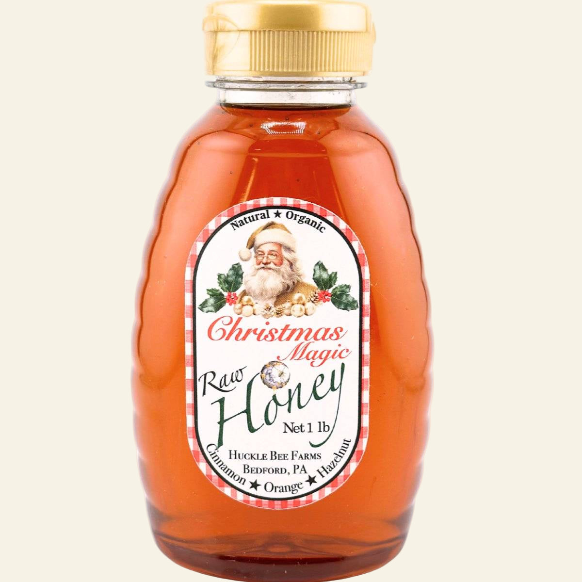A Holiday Favorite: Christmas Magic Honey