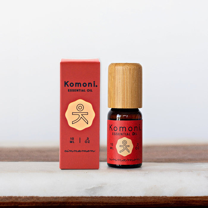 Cinnamon Essential Oil - 10 ml