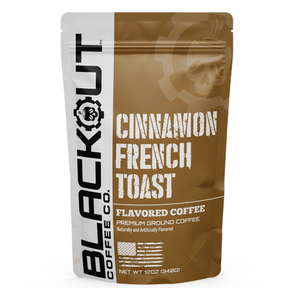 Cinnamon French Toast Flavored Coffee
