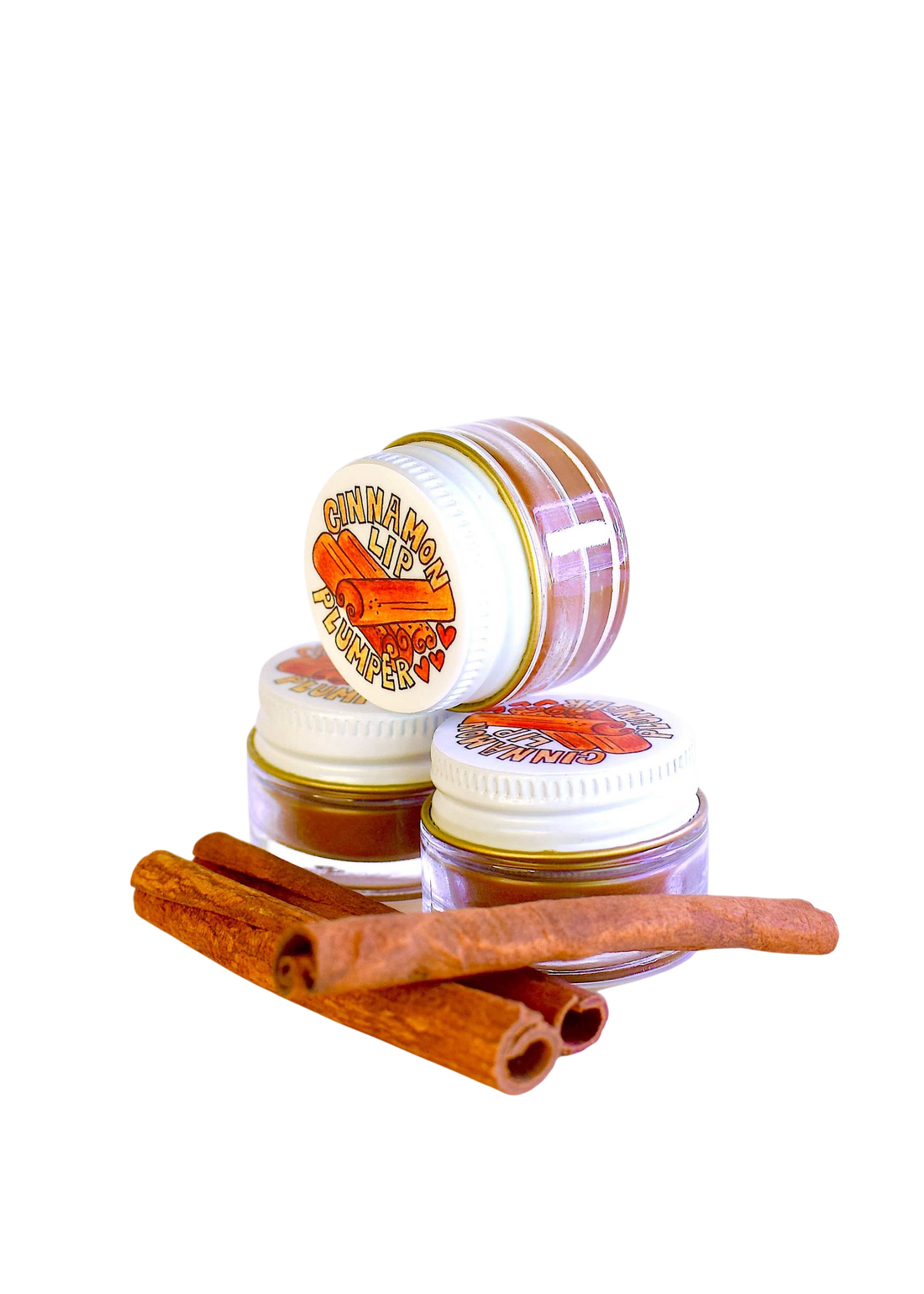 plant makeup Cinnamon Lip Plumper
