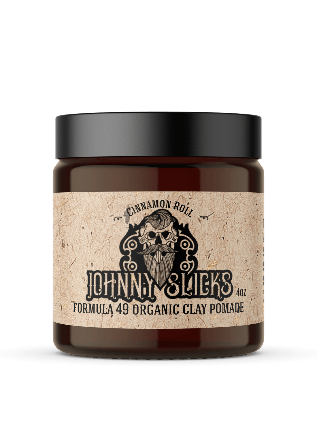 Formula 49 - Organic Clay Pomade