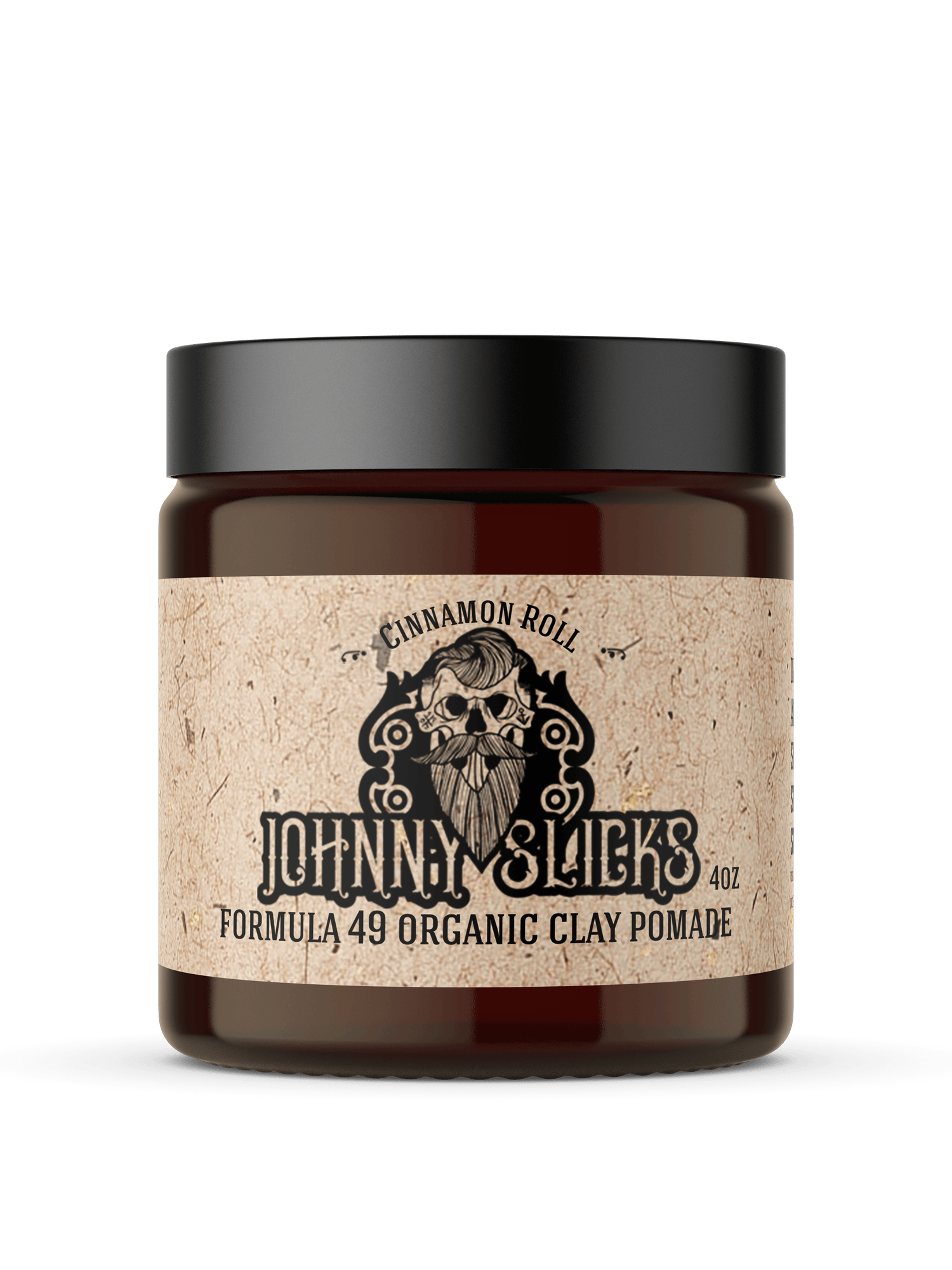 Formula 49 - Organic Clay Pomade