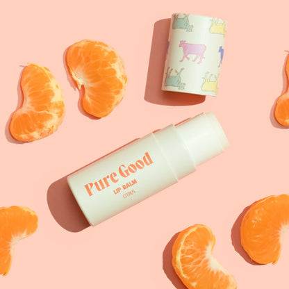 Fresh Citrus Skin + Lip Duo