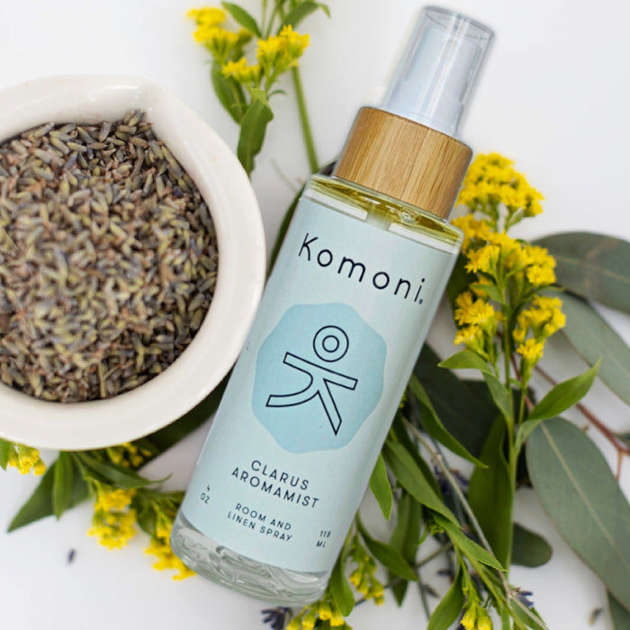 Clarus Aromamist - Body &amp; Linen Spray
