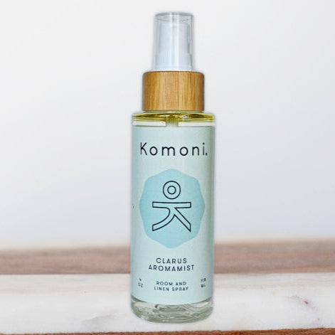 Clarus Aromamist - Body &amp; Linen Spray