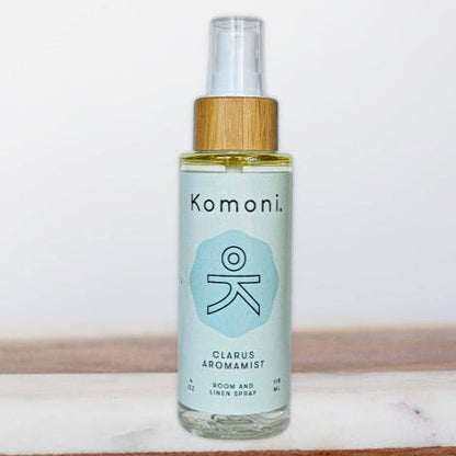 Clarus Aromamist - Body &amp; Linen Spray