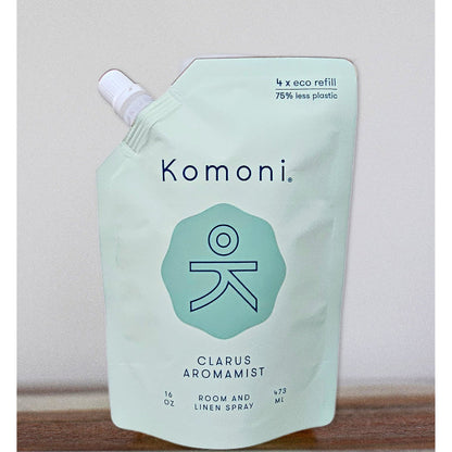 Clarus Aromamist - Body &amp; Linen Spray