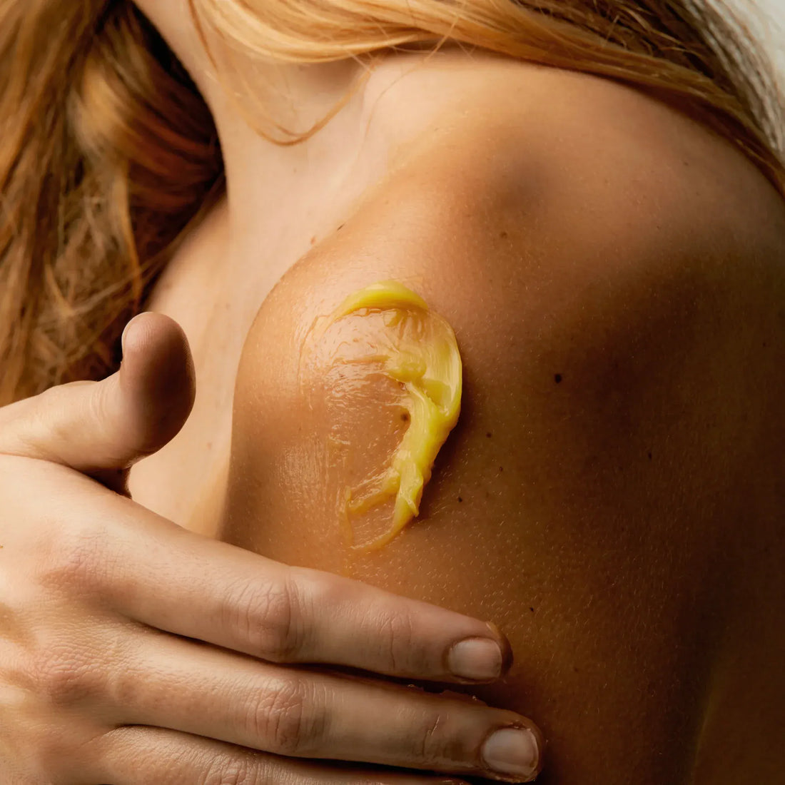 Olive Balm Stick  0.3 oz