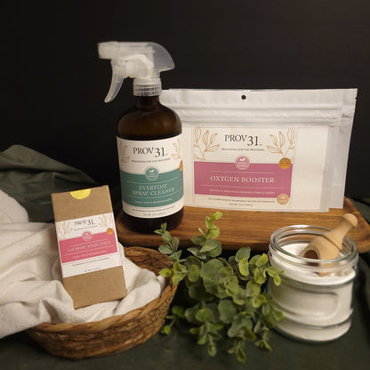 The Clean Start Bundle - My American Goods