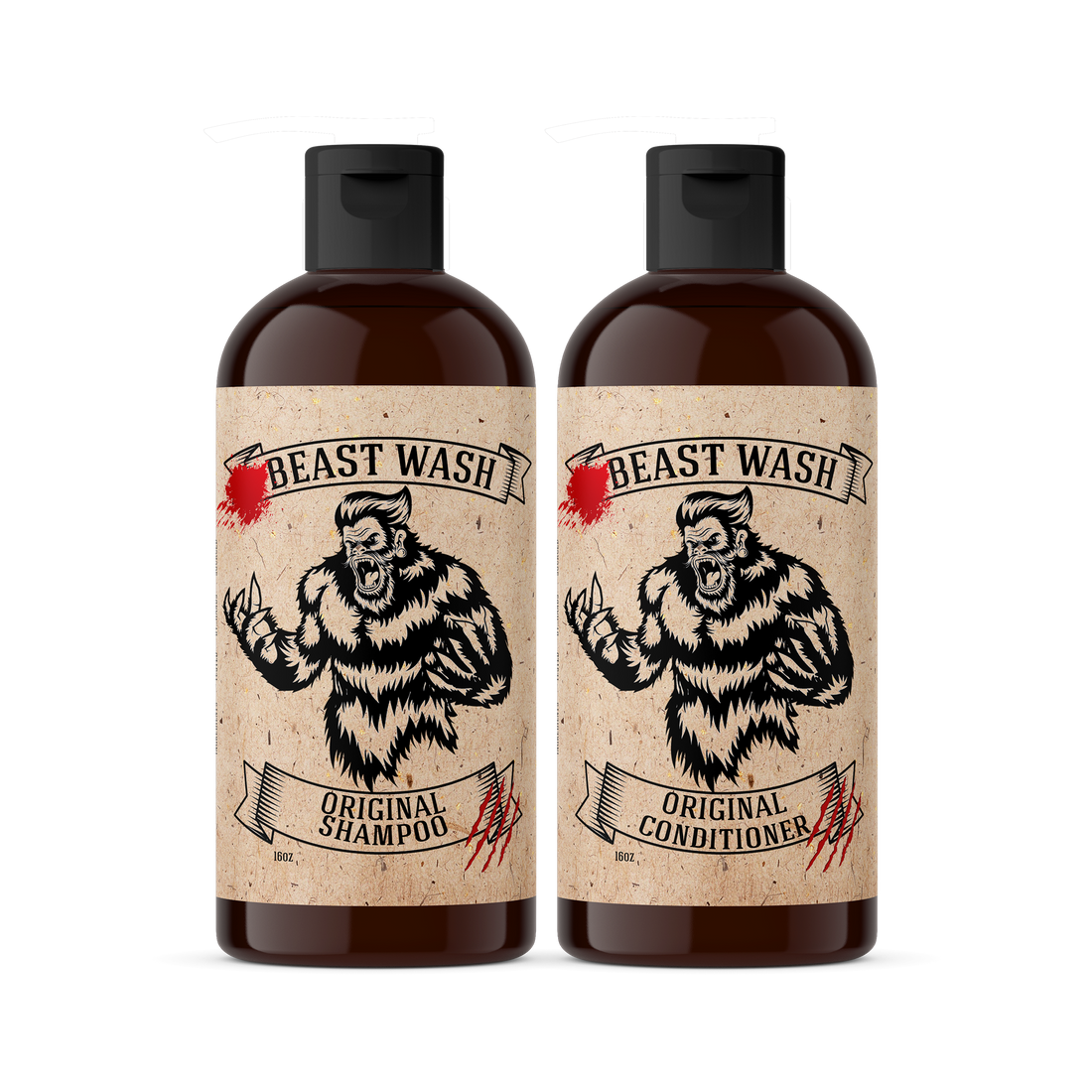 Hair Cleaning Kit - My American Goods