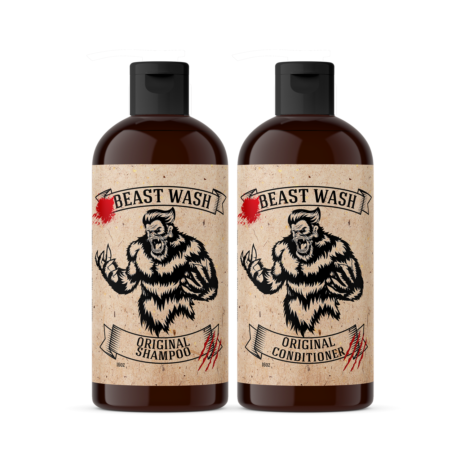 Hair Cleaning Kit - My American Goods