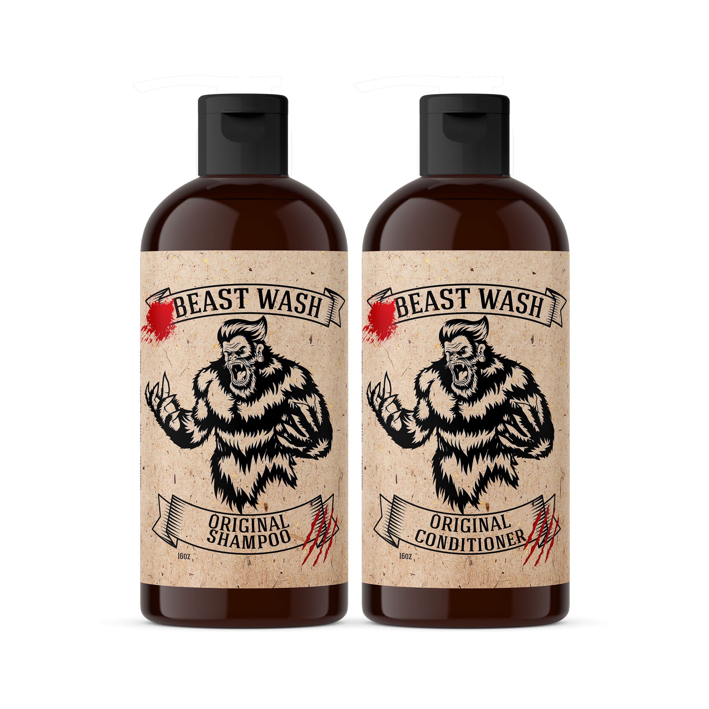 Hair Cleaning Kit - My American Goods