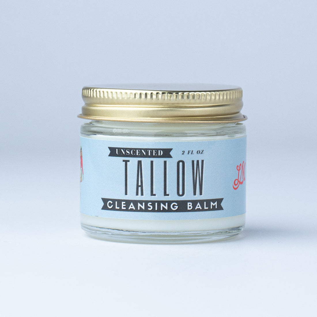 Unscented Tallow Balm | All-Natural Beef Tallow Moisturizer