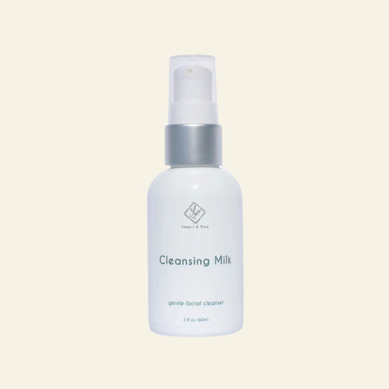 Honest & Pure Cleansing Milk