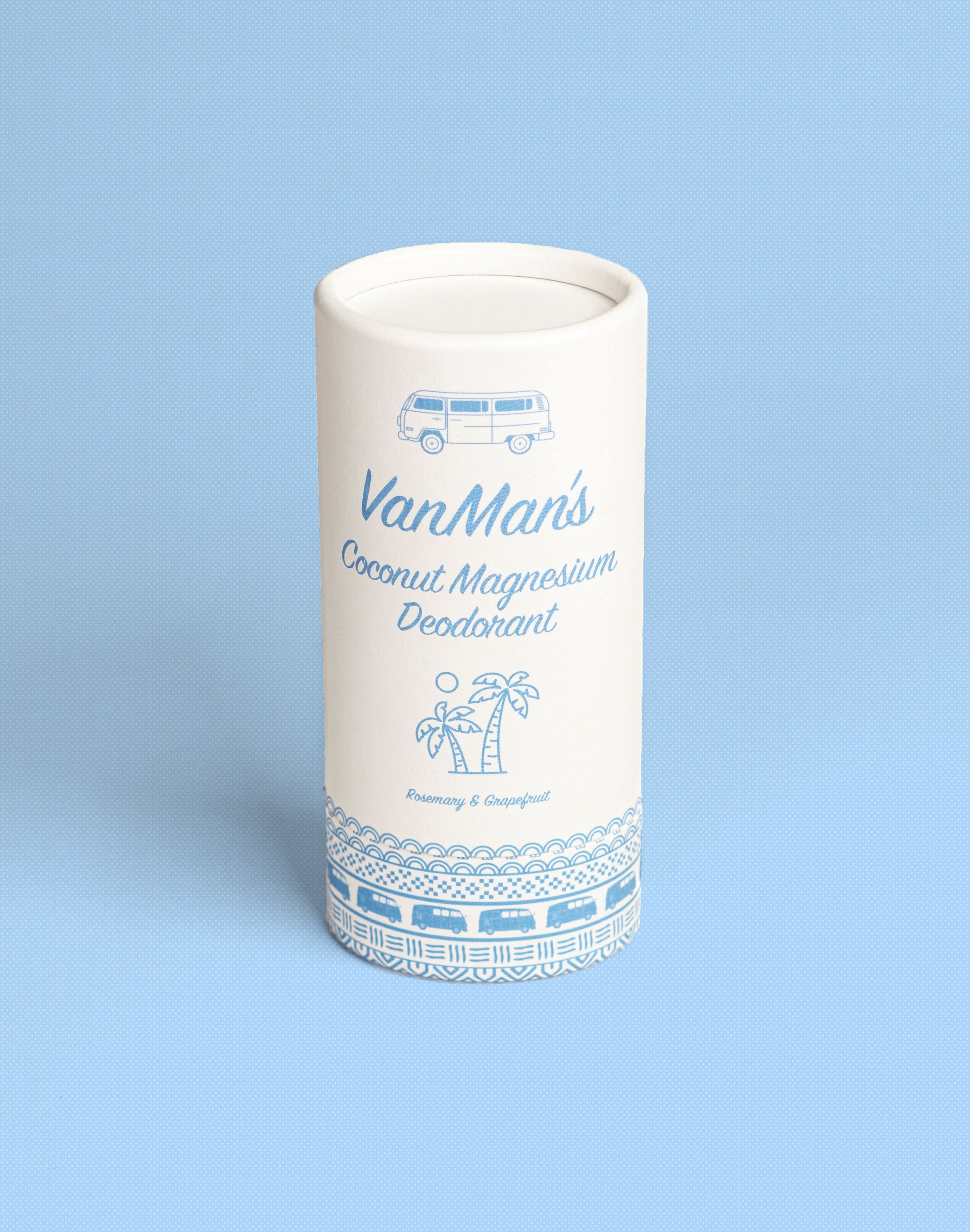 VanMan Rosemary &amp; Grapefruit / Stick VanMan&