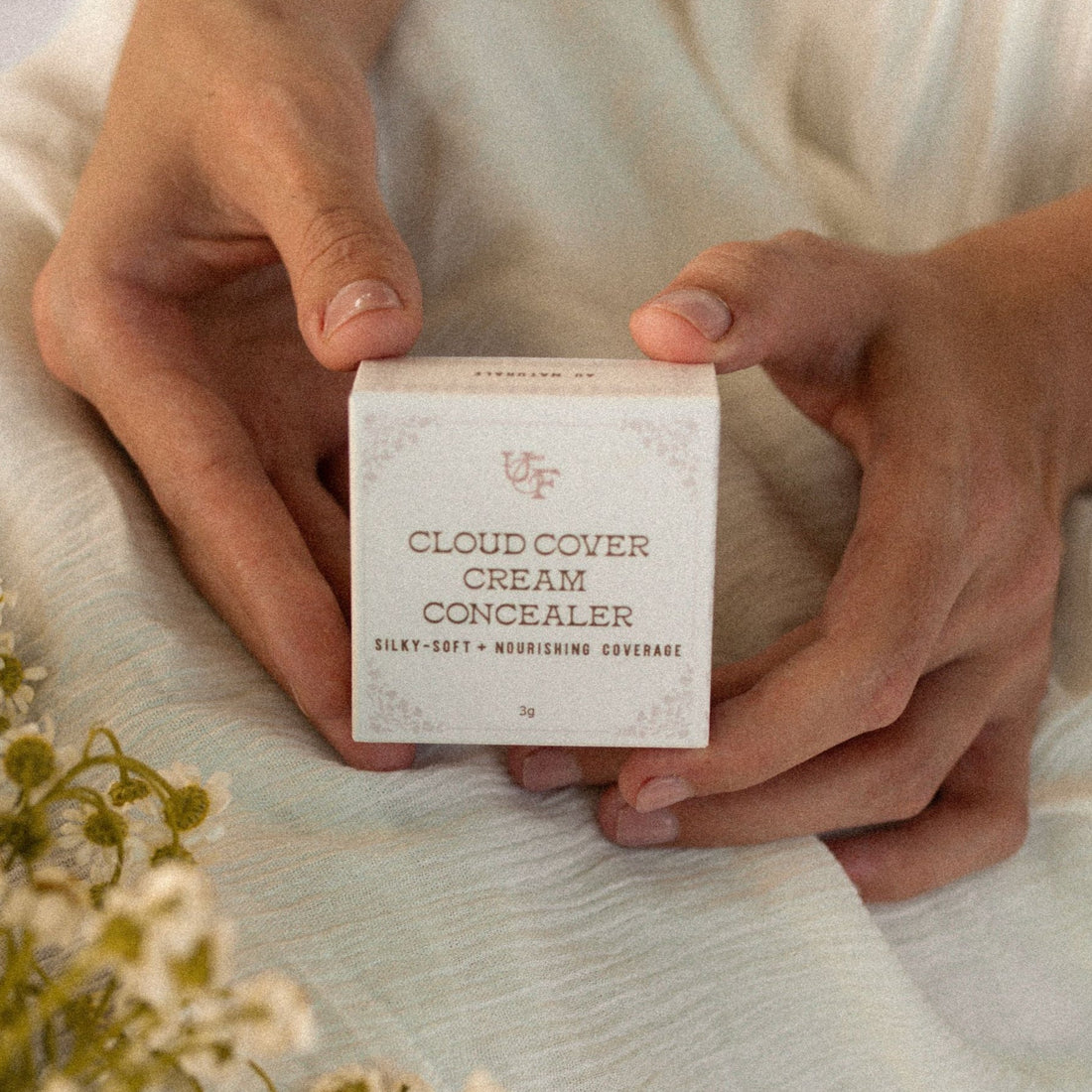 Cloud Cover Cream Concealer - My American Goods