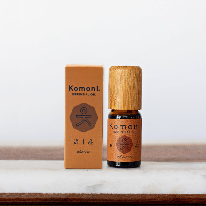 Clove Essential Oil - 10 ml