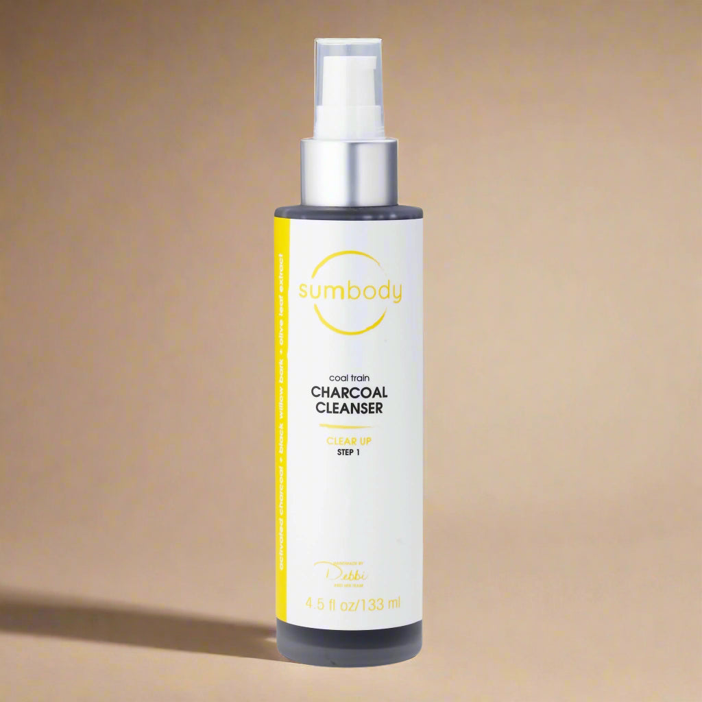 Coal Train Charcoal Cleanser - My American Goods