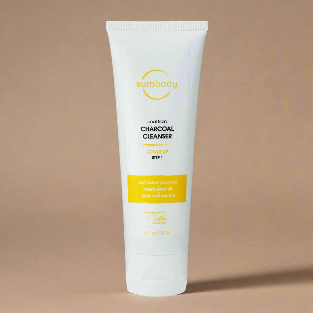 Coal Train Charcoal Cleanser - My American Goods