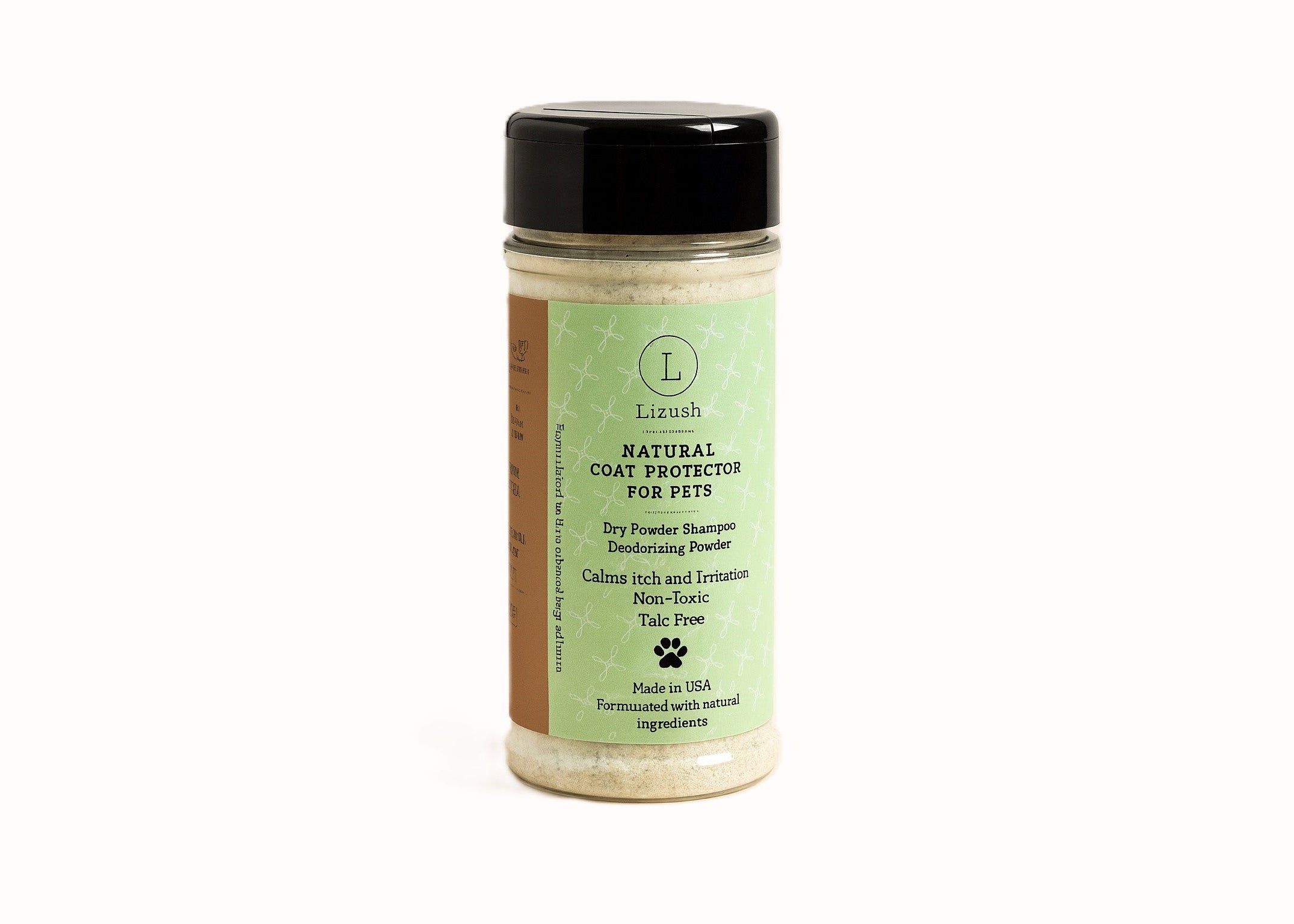 Pet Pampering Gift Box -All-Natural Pet Wellness Kit – Soothing Balms &amp; Herbal Coat Powder