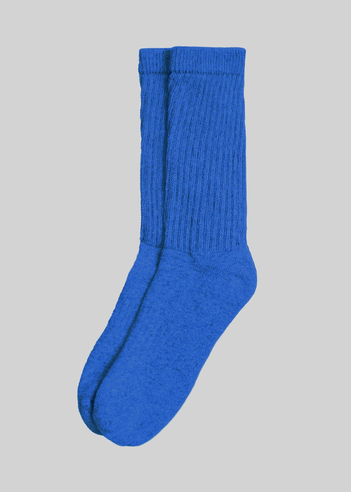 The Retro Slouch Sock