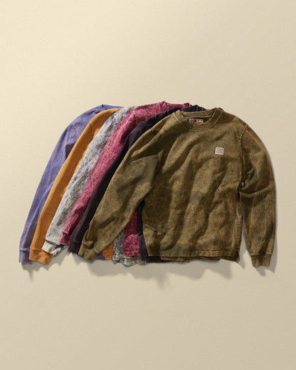 Coburn Heavyweight Long Sleeve Shirt - My American Goods