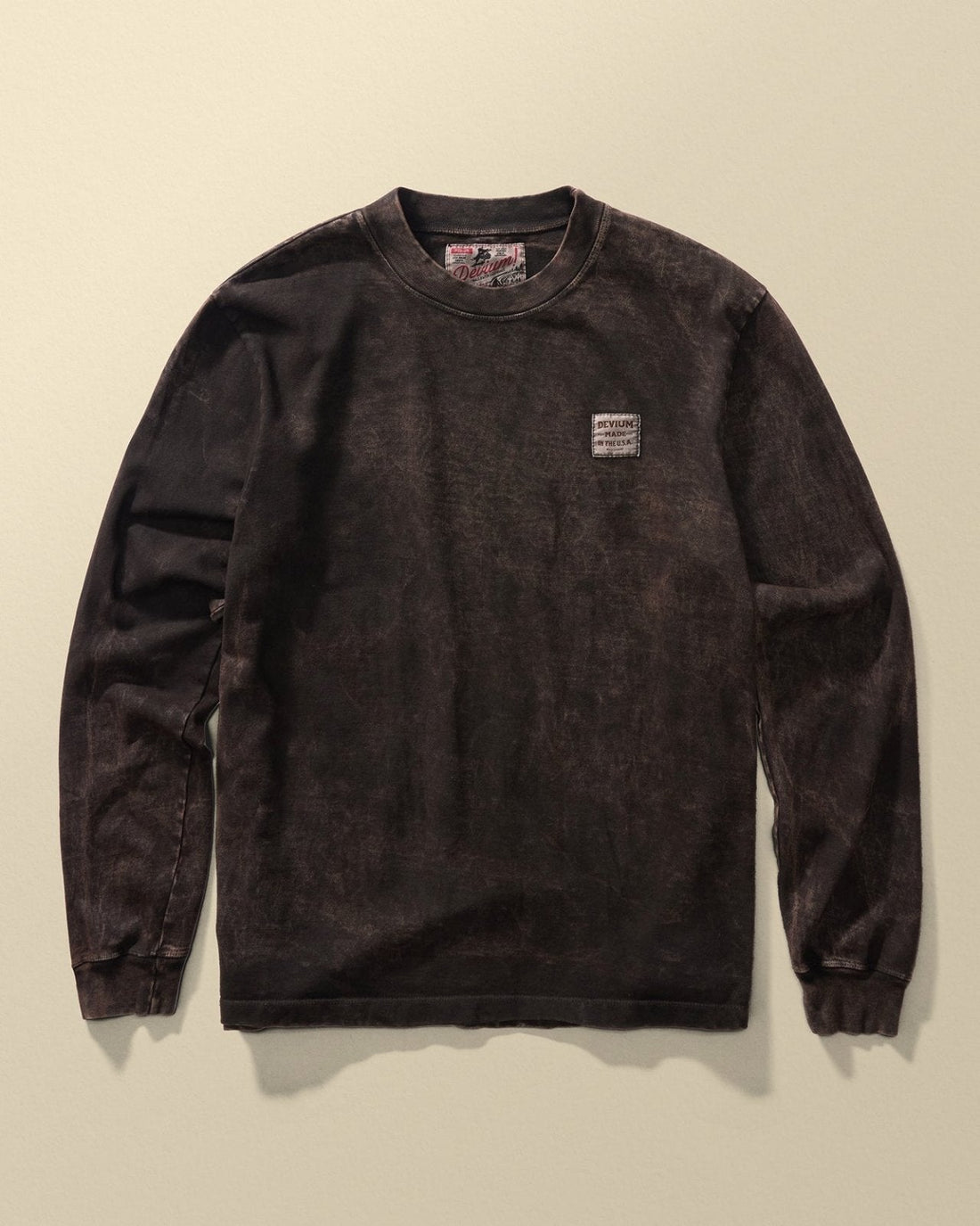 Coburn Heavyweight Long Sleeve Shirt - My American Goods