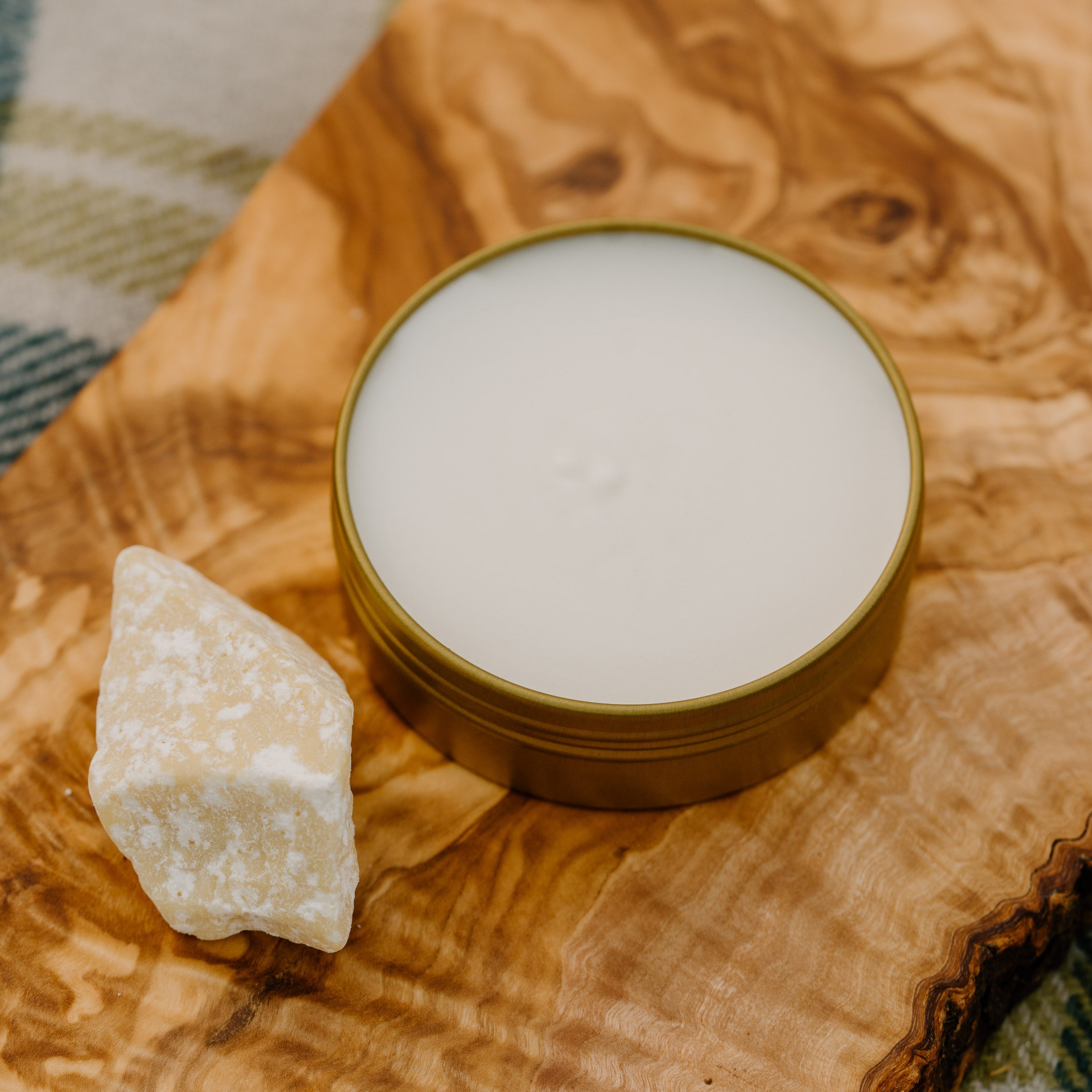 The Coastal Cowgirl - Organic Cocoa &amp; Coconut Tallow Body Butter