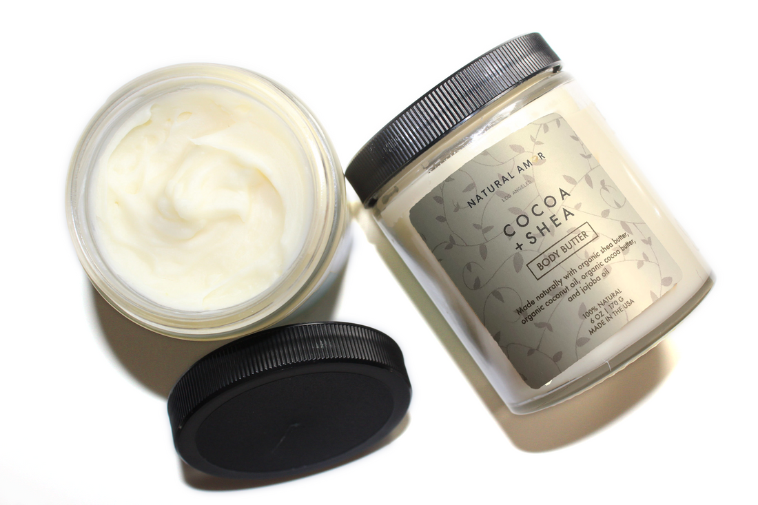 Original Cocoa Shea Body Butter (Balm) - My American Goods