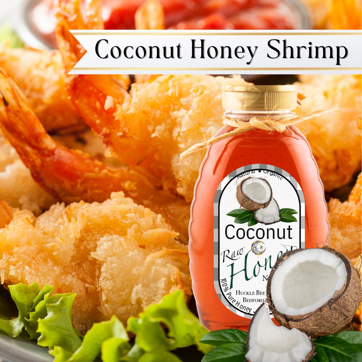 Coconut Honey: Tropical Infusion for Tea &amp; Culinary Delights