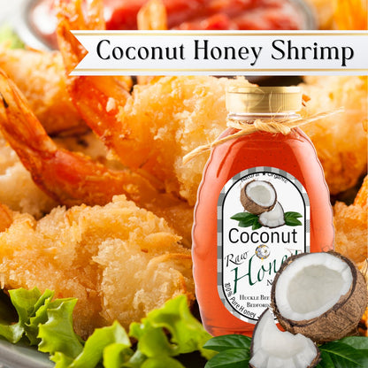 Coconut Honey: Tropical Infusion for Tea &amp; Culinary Delights