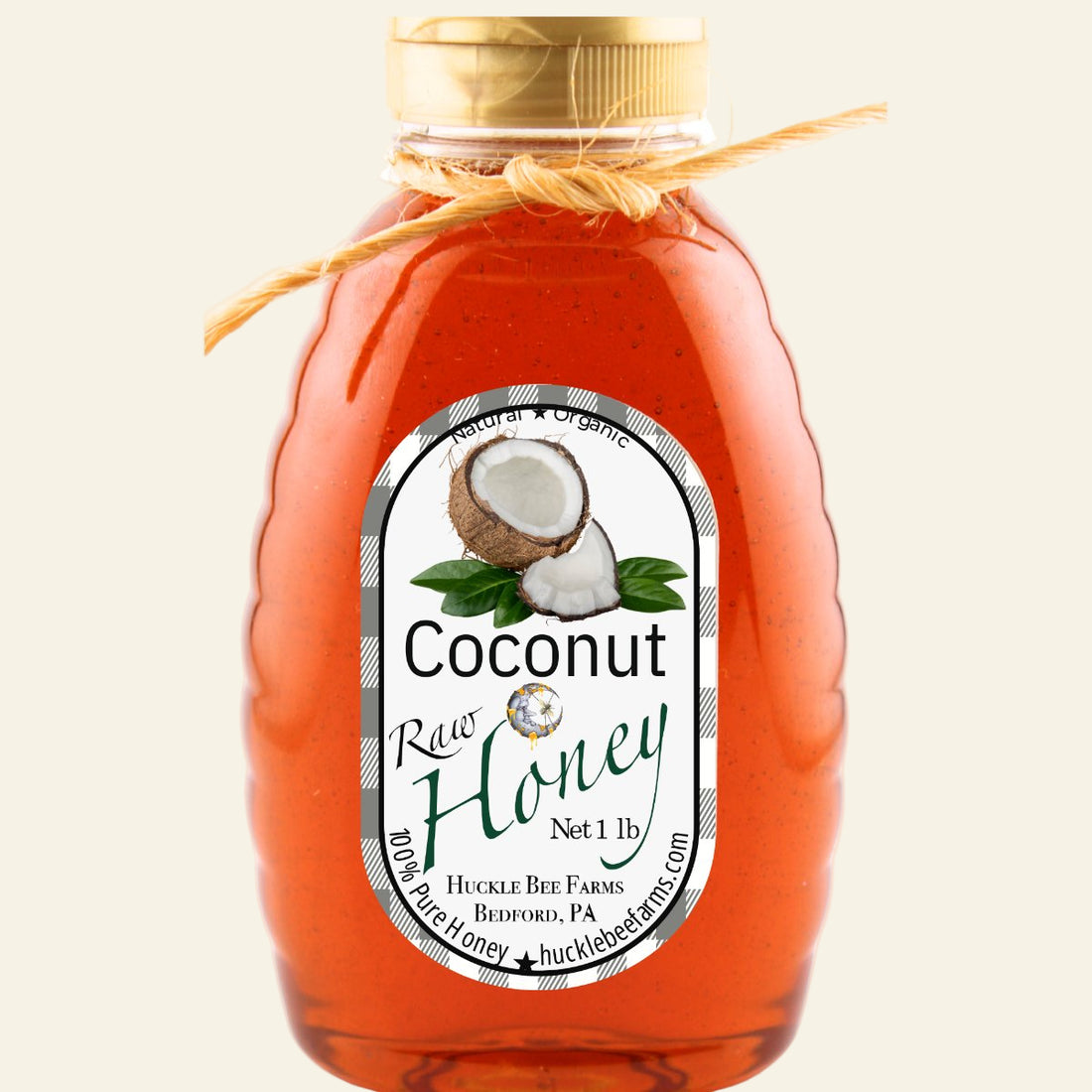Coconut Honey: Tropical Infusion for Tea &amp; Culinary Delights