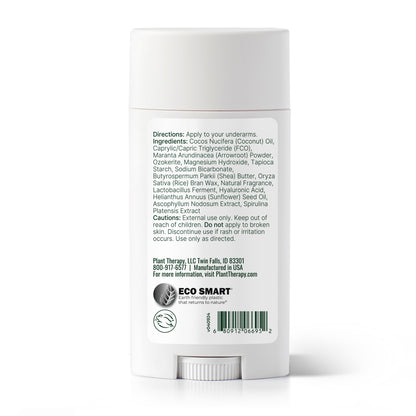 Coconut Ylang Ylang Natural Deodorant - My American Goods