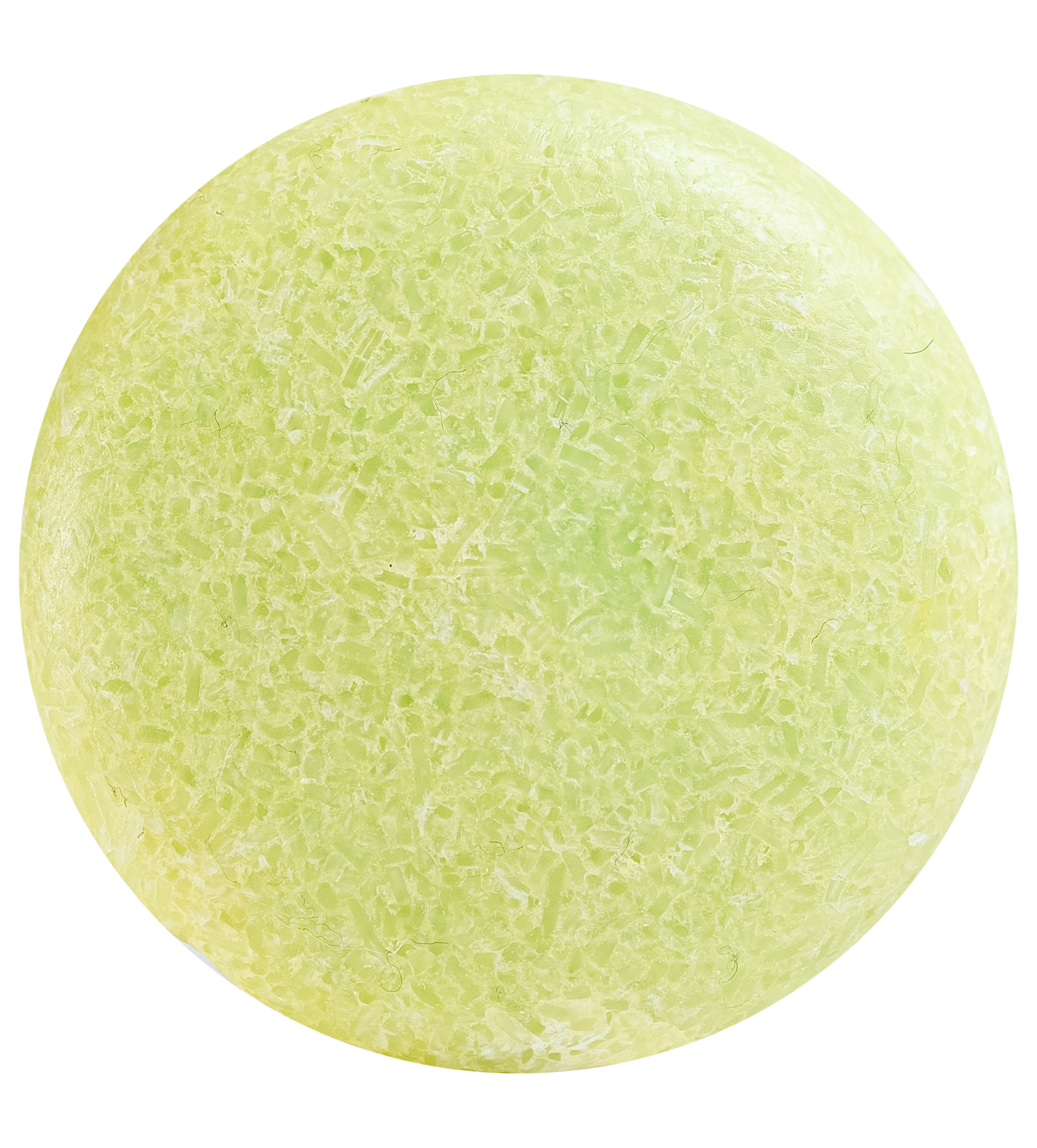 Coconut Lime Shampoo Bar