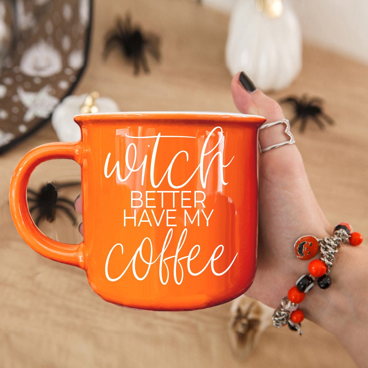 Gia Roma Coffee Mug Witch Better Have Mug