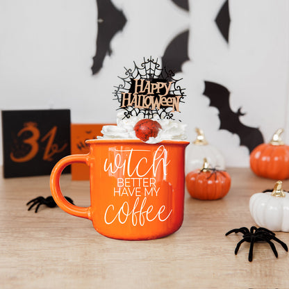 Witch Better Have Mug - My American Goods