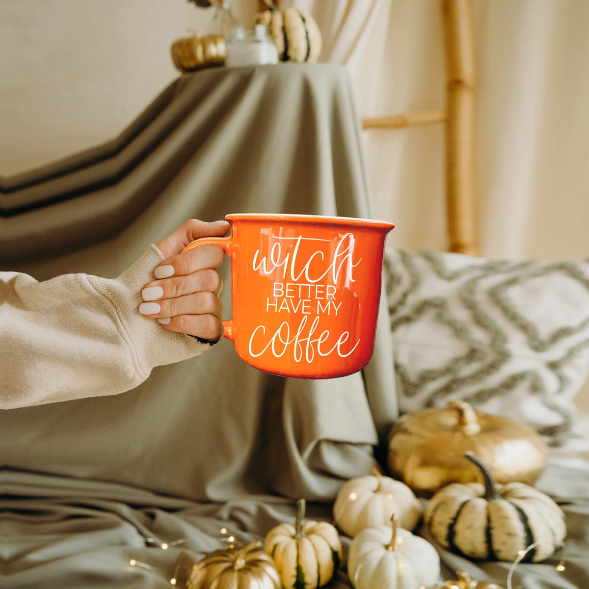 Gia Roma Coffee Mug Witch Better Have Mug