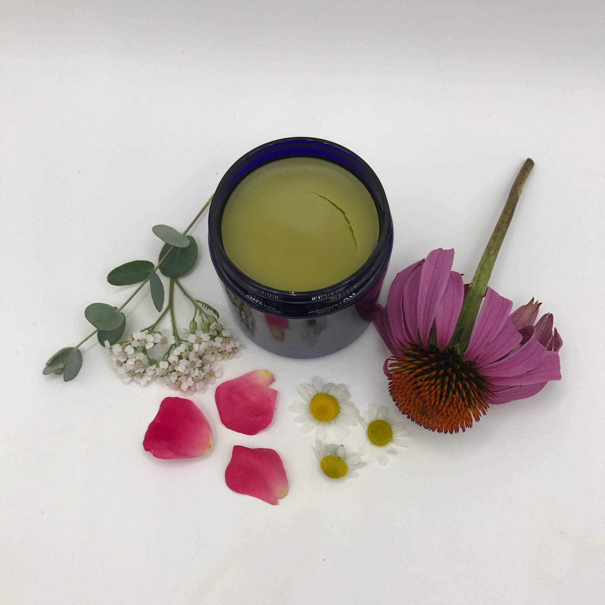 Cold + Flu Salve - My American Goods