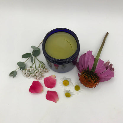 Cold + Flu Salve - My American Goods