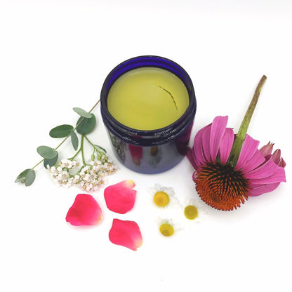 Cold + Flu Salve - My American Goods