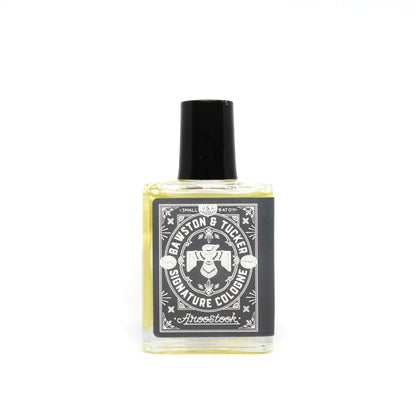 Cologne Oil - Aroostook Signature Fragrance - Roll-on Cologne - 15 ML